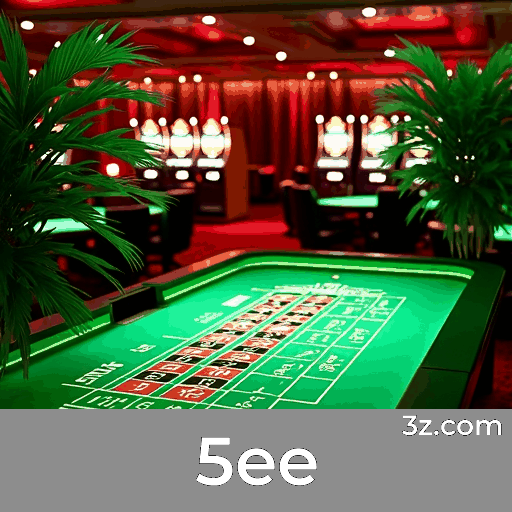 5ee: Seu Cassino Online Seguro e Premiado